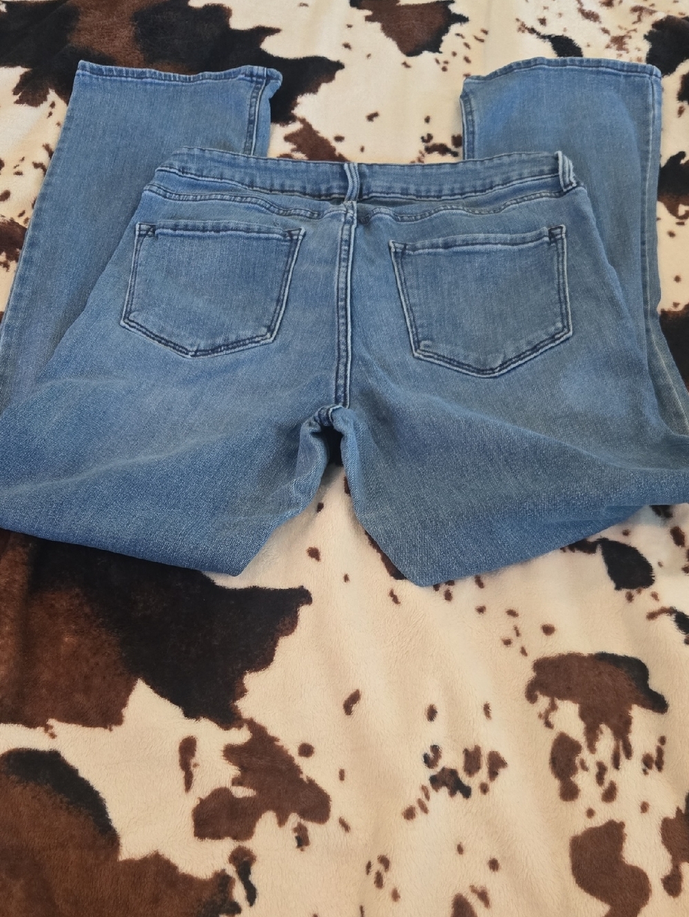Classic Light Blue Women's Jeans